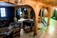 Ozon Gudauri Hotels in Ganisi