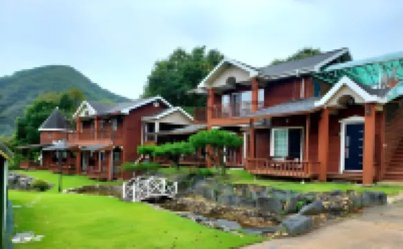 江村宮殿旅館