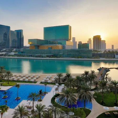 Beach Rotana Residences