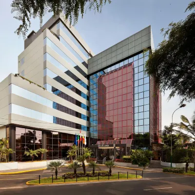 Melia Lima Hotels near Larco Museum