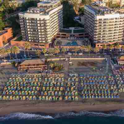 陽光海岸美利亞飯店 Hotel Exterior