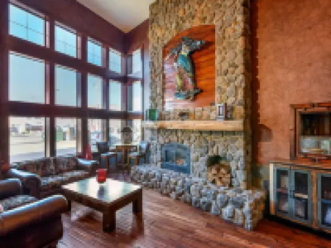 Kathryn Riverfront Inn, Ascend Hotel Collection Hotele w: Seaside