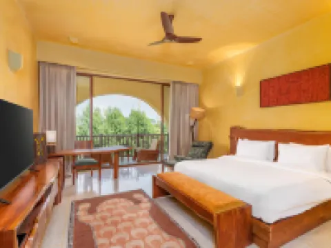 アーラムガー ジャワイ リゾート & スパ、ア メンバー オブ ラディソン インディビジュアルズ リトリート パリのホテル