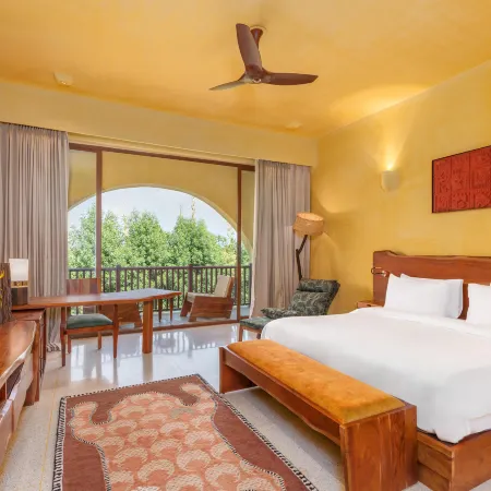 Aaramgah Jawai Resort & Spa, a member of Radisson Individuals Retreat