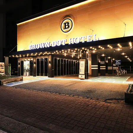 Brown Dot Cheonan Seongjeong Branch