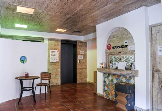 깔끔한 욕실 시설