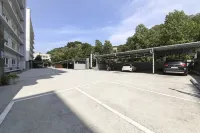 春香賓館 - 停車場