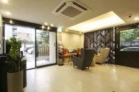 Myeongji Ocean City Hotel - sarapan