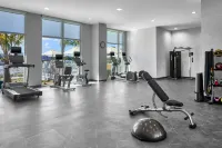 聖奧古斯丁AC酒店 - 健身室/gym room