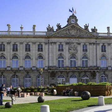 Ibis Styles Nancy Centre Gare