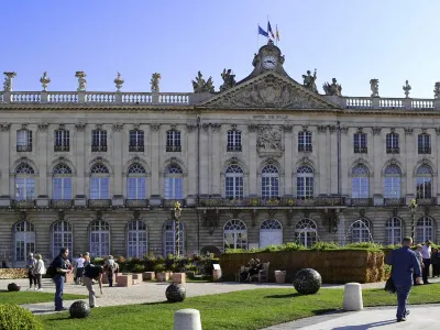 Ibis Styles Nancy Centre Gare Hotel in zona University Institute of Technology