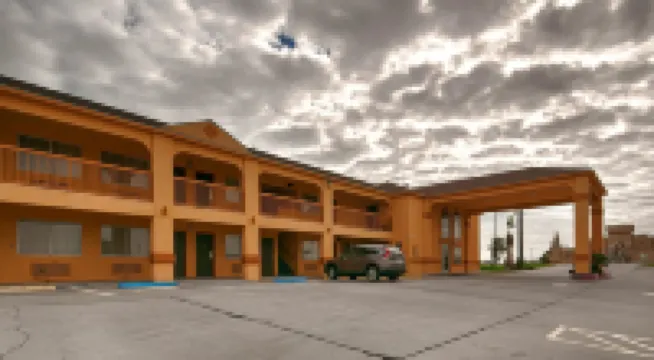 貝斯特韋斯特海島酒店