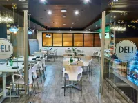 City Express by Marriott Guadalajara Aeropuerto - Parkplatz