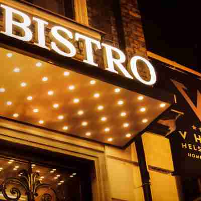 V Hotel Helsingborg, BW Premier Collection Hotel Exterior