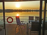 Hausboot am Xantener Nordsee Hotels in Xanten