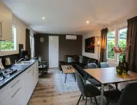 Detached Chalet for 5 People in Terwolde Hotels in Epe