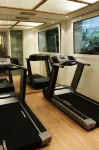 City Hotel Thessaloniki - Phòng tập thể hình