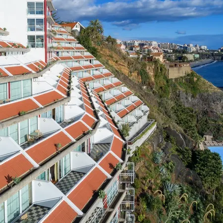 Hotel Orca Praia