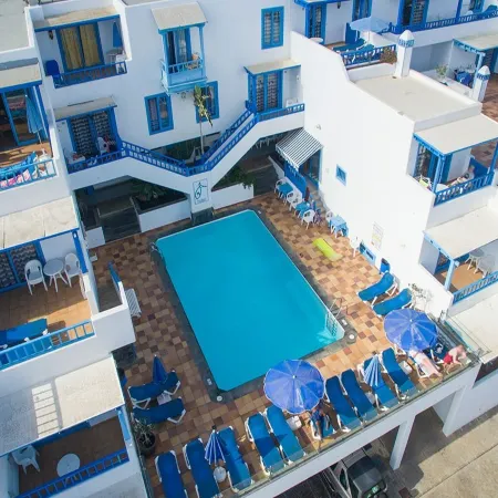 Apartamentos Agua Marina
