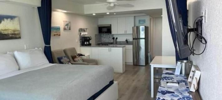 Georgian Inn Beach Club Hotels in Ormond Beach