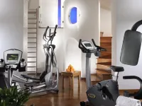 Eurostars Centrale Palace Hotel - Gym