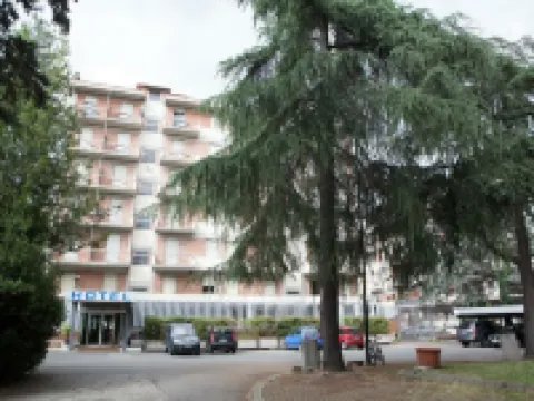 Auto Park Hotel Hotels near Parrocchia San Michele a Castello