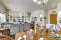 Groups Welcome! Home w/ Pool + Patio in N Phoenix - 3-Star