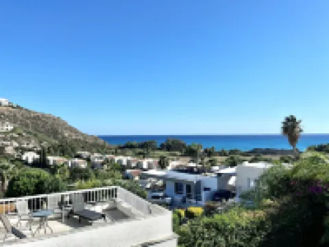 99 PSR - Stay Agapi Sea View Villa Hotels in Pissouri
