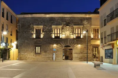 Palacio Carvajal Girón Hotels in 