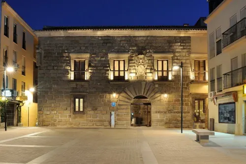 Palacio Carvajal Girón Hotels in Plasencia