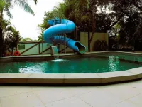 Santa Mônica Palace Hotel Hotéis em Corumbá