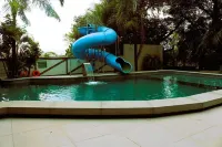 Santa Mônica Palace Hotel Hotel di Corumba