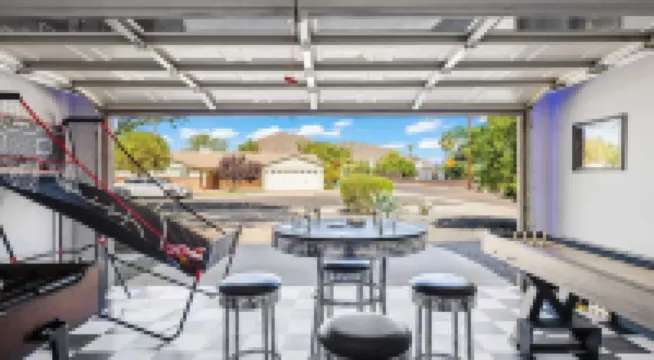 Near Camelback Mtn, Old Town, Trails, Golf + Spas w/ Pool, Hot Tub Camelback Casa by Avantstay