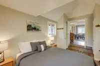 Near Payette Lake! Cabin w/ Outdoor Space - 3-Star