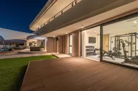 Villa Hera Zadar Villas - Gym