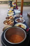 Fanad Hotel - breakfast