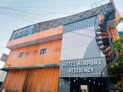 Hotel Airport Residency Hotels in Chopasni Housing Board