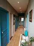La Maison O Kiwis - Chambres d'hôtes - Bed and Breakfasts