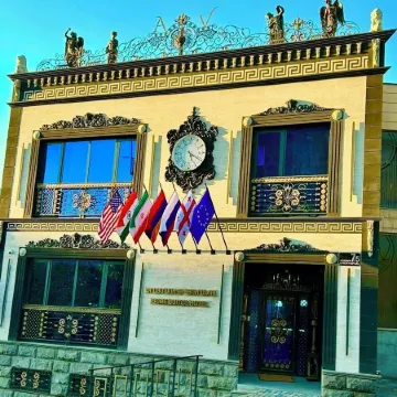 Prime Suites Hotel