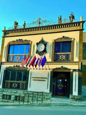 Prime Suites Hotel فنادق في يريفان