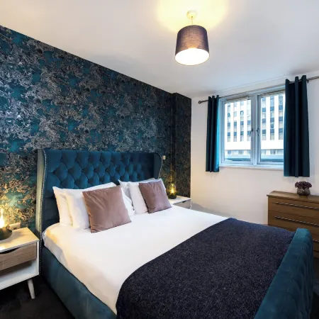 1 Bed Apartment in Birmingham