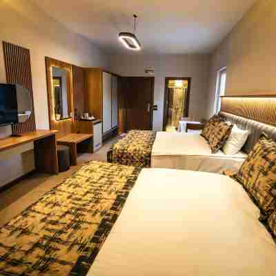 Özkaya Otel Rooms