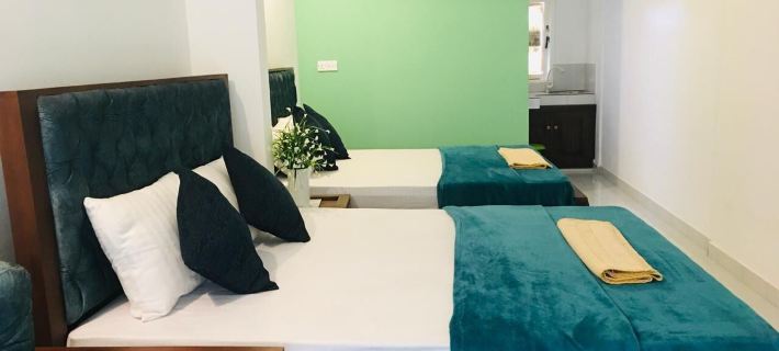 Castile Inn Ξενοδοχεία στην πόλη Puttalam