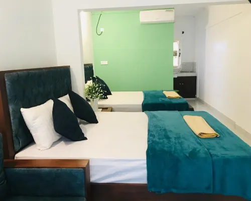 Castile Inn Hotels in Puttalam
