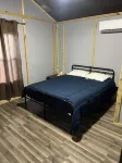 Charming 2-bedroom cabin in enchanting Hocking Hills with WiFi, AC
