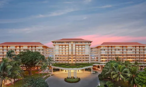 Taj Samudra, Colombo