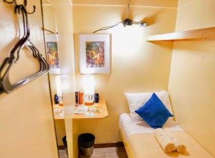 インターフェイス リトリーツ