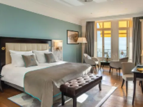 Grand Hotel Suisse Majestic, Autograph Collection Hotels in Montreux