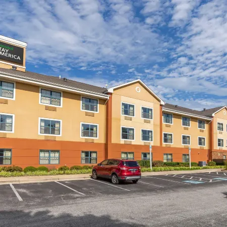 Extended Stay America Suites - Baltimore - Timonium