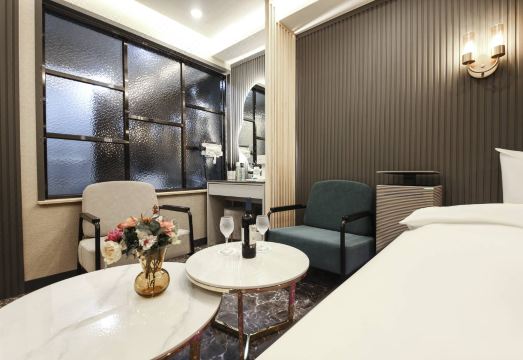 금산 자바라 무인호텔